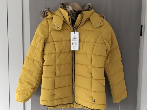 Joules cassington coat - cassington,