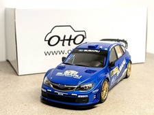 Subaru Impreza WRC #5 Rally