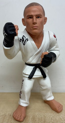Ufc george pierre action - ufc, st.