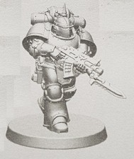 GW Horus Heresy Space Marine