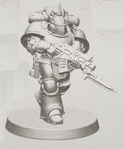 Horus heresy space - gw, marine