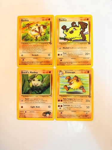 Pokemon wotc vintage evolution - vintage,
