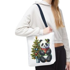 Christmas panda cute - christmas,