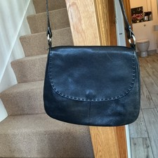 John Rocha Black Full Grain