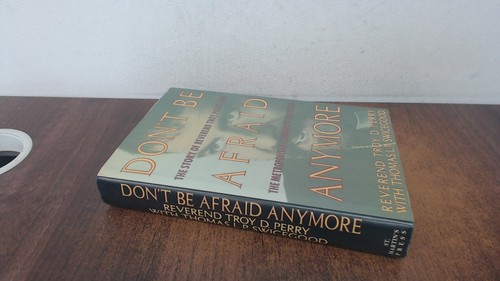 Dont be afraid anymore - be,