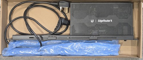 Ubiquiti edgerouter router - edgerouter,