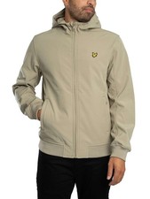 Lyle & Scott Men's Fleece Back