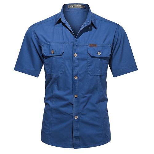 Men workwear short sleeved - men's,