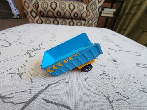 Matchbox superfast articulated - matchbox,