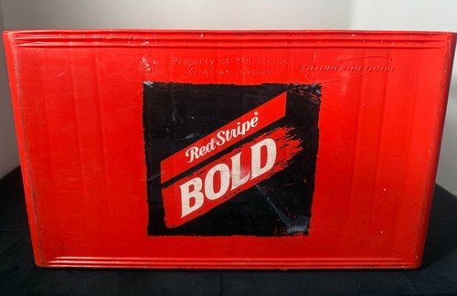 Red stripe bold - bold,