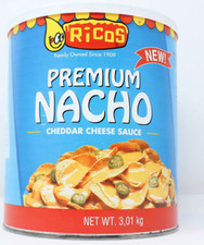 Ricos Premium Nacho Cheddar