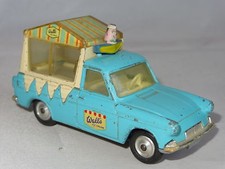 corgi WALLS ICE CREAM VAN ON