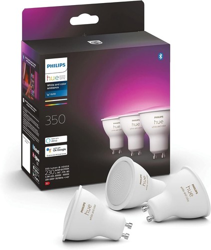 Philips hue white - hue,