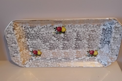 1977 beswick sandwich plate - sandwich,