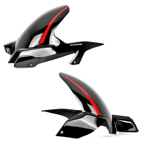 Pyramid hugger gloss black - pyramid,