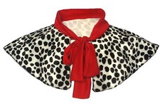 Cruella Deville Shawl