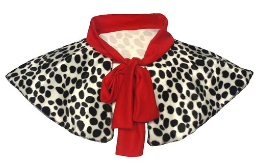 Cruella deville shawl - deville,