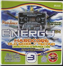 Sy B2B Seduction / Breeze Tape - HTID Event 3 - 2004 - Hardcore Til I Die