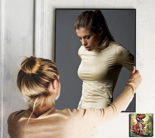 Elisabetta canalis photo - canalis, /