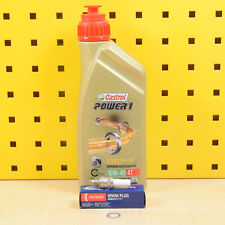 Yamaha XT 125 R X Oil Change