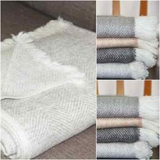 Cashmere Throw Blankets Sofa