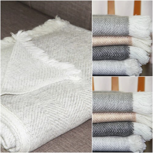 Cashmere throw blankets sofa - blankets,