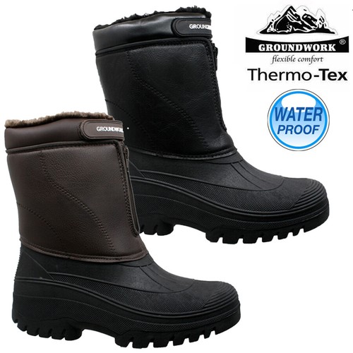 Ladies snow boots winter - snow,