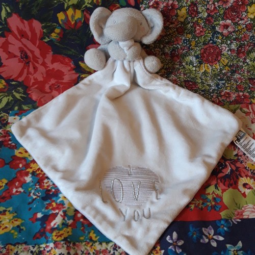 Mothercare grey elephant - mothercare,