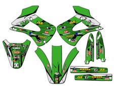 2001-2013 w/ UFO FENDERS KX