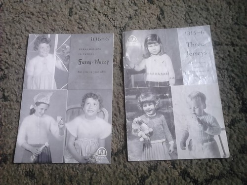 Patons baldwins childrens - 2,