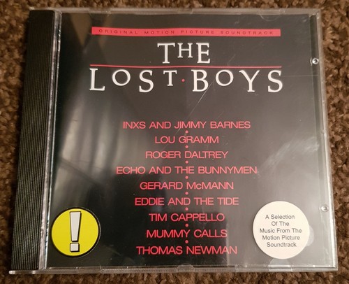 Lost boys original soundtrack - lost,