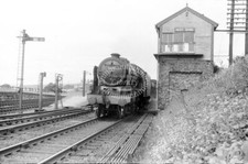 PHOTO British Railways Steam