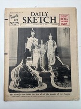 Daily Sketch newspaper