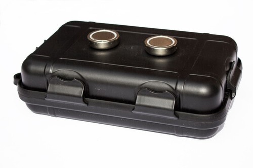 New magnetic car safe - new!,