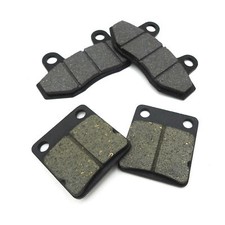Front  Rear Brake Pads for 50
