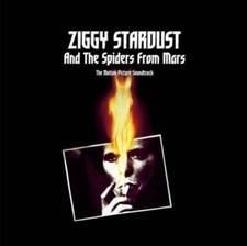 David Bowie : Ziggy Stardust and the Spiders from Mars: The Motion Picture 2lp