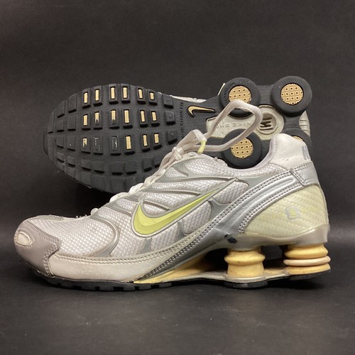 Nike shox turbo youth sz - shox,