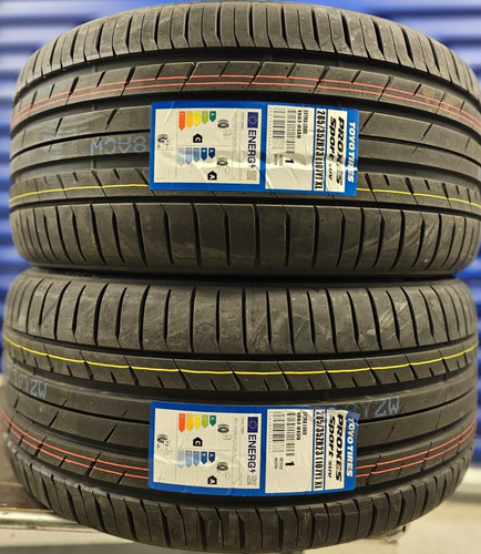 Toyo sport 285 - toyo, zr23