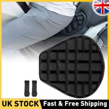 Motorcycle comfort gel seat - comfort,