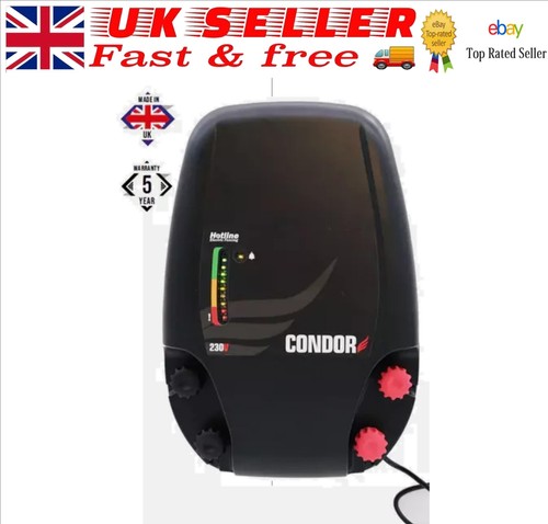 Hotline condor electric fence - condor,
