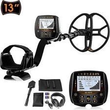 Metal Detector High