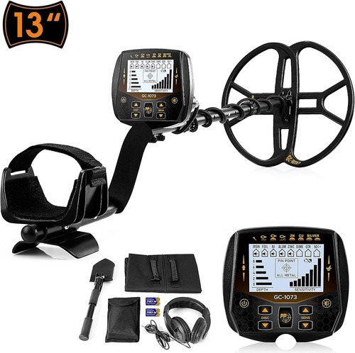 Metal detector high - detector,