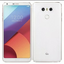 LG G6 - 32GB - Silver (Unlocked) -Please Read Before Buying