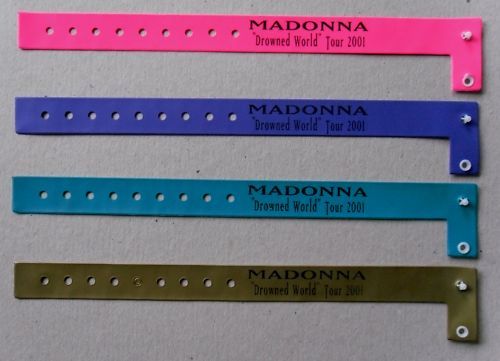 Madonna 2001 drowned world - 2001,