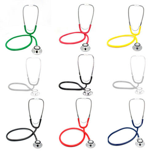 Stethoscope emt dual - dual, head