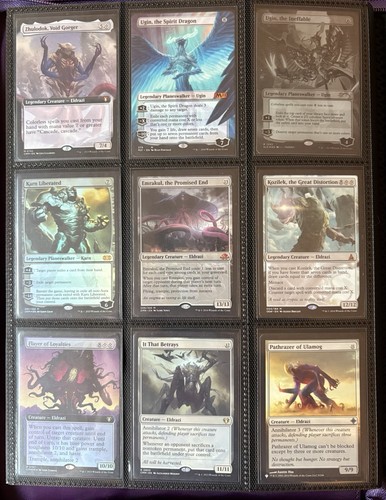 Zhulodok void gorger eldrazi - gorger,