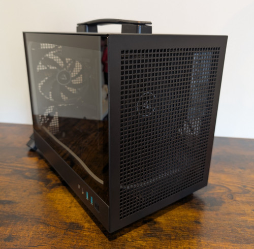 Mini itx gaming - mini-itx,  intel