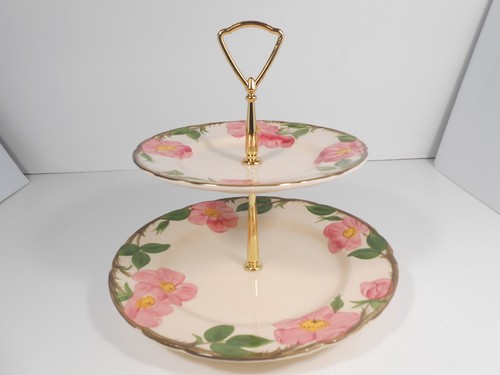 Vtg franciscan desert rose - desert, 2