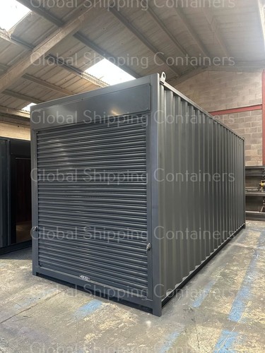 20ft 8ft roller shutter - x,