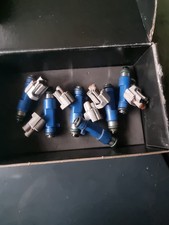 nissanR35 Bosh 550cc Injectors